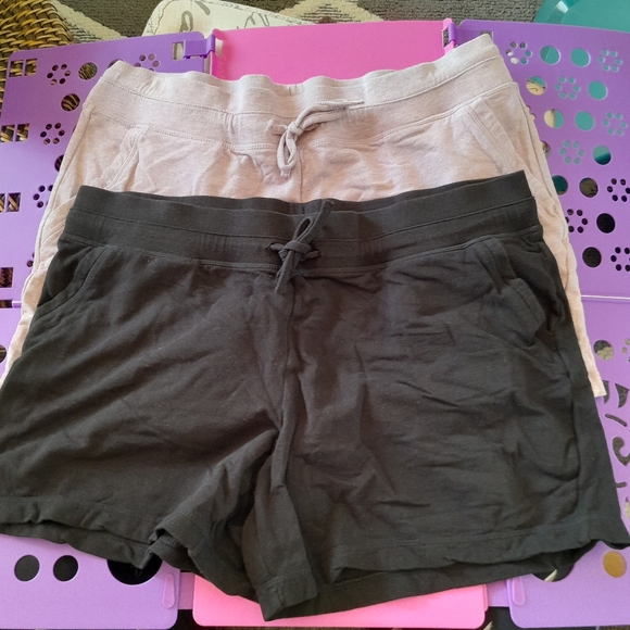 NEW 2 Pairs L Shorts 32 Degrees Cool - Picture 6 of 8